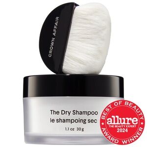 Crown Affair The Dry Shampoo